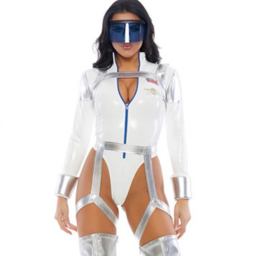 Women’s Astronaut Halloween Costume